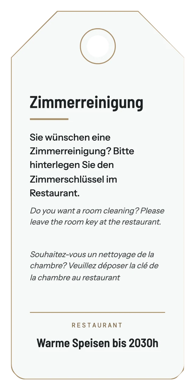 Schlüsselanhänger · Rückseite
