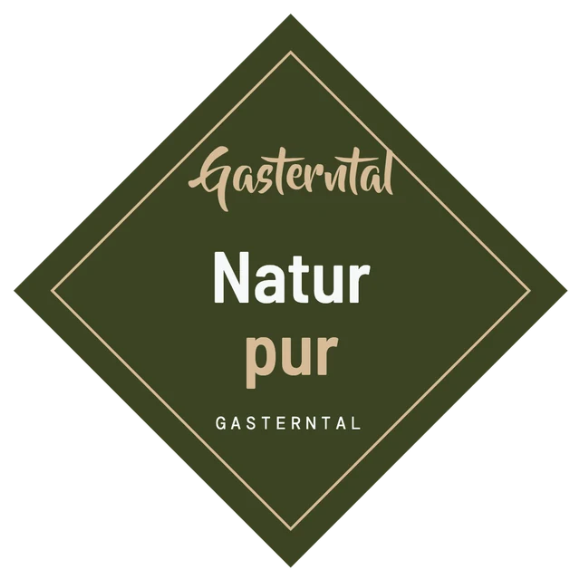 Kleber: Natur pur