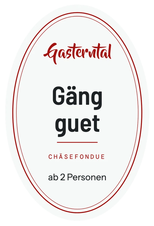 Kleber: Gäng guet