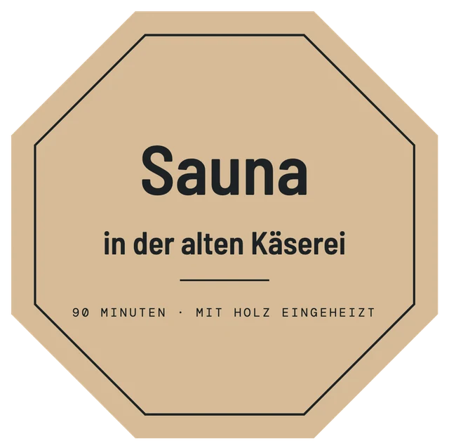 Kleber: Sauna