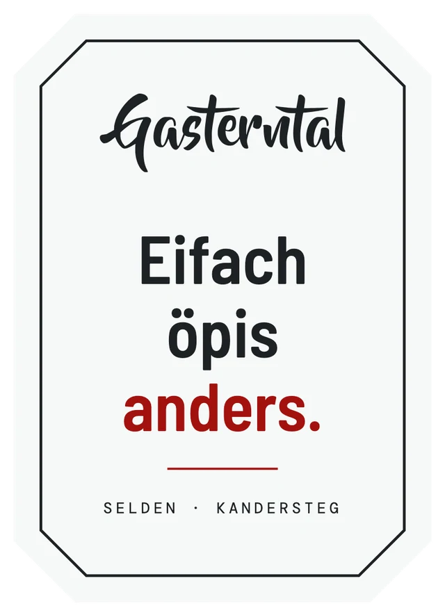 Kleber: Eifach öpis anders