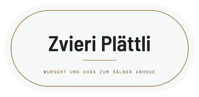 Kleber: Zvieri Plättli