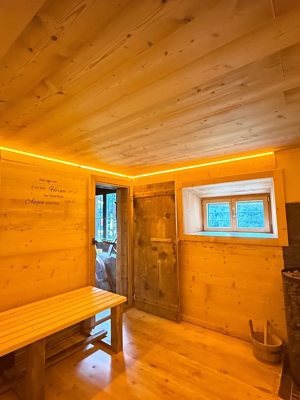 Die Sauna