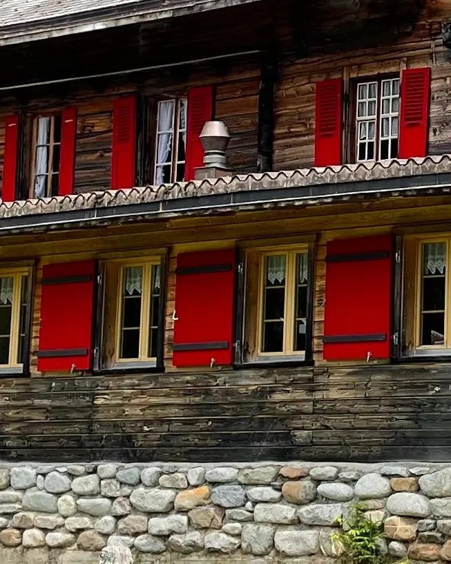 Ihre Fensterläden
