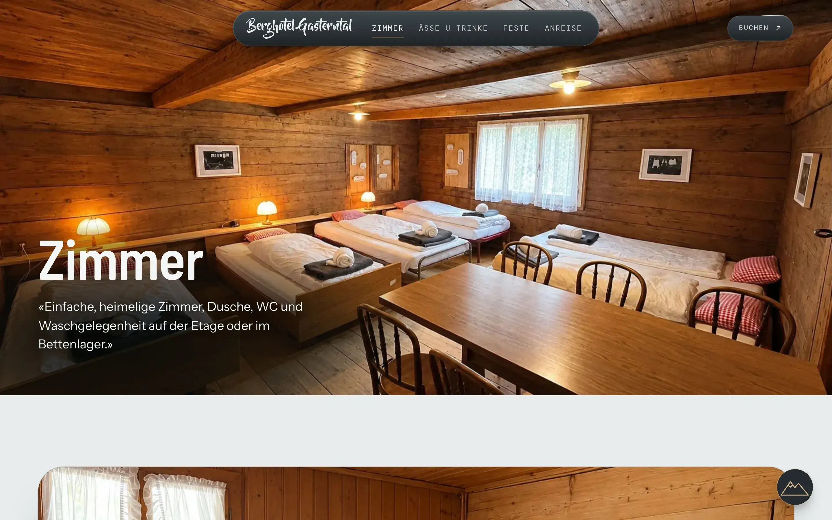 Neu: Zimmer